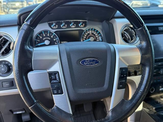 Ford F-150 Platinum 2012