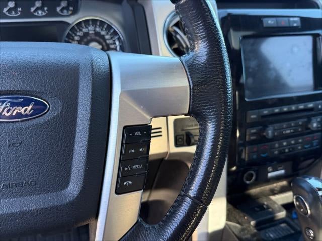 Ford F-150 Platinum 2012