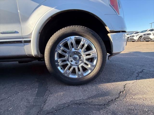 Ford F-150 Platinum 2012