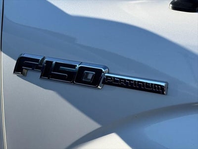 Ford F-150 Platinum 2012