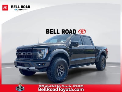 Ford F-150 Raptor 2022