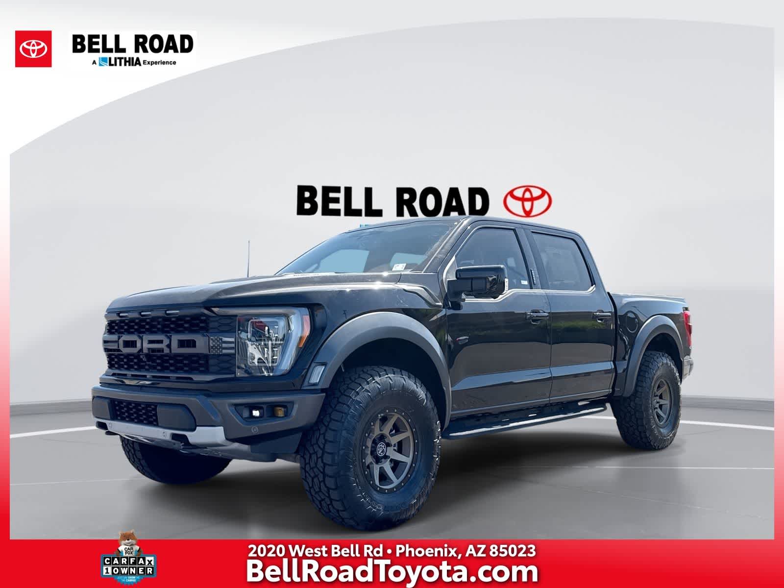 Ford F-150 Raptor 2022