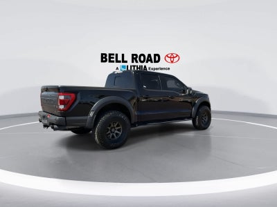 Ford F-150 Raptor 2022