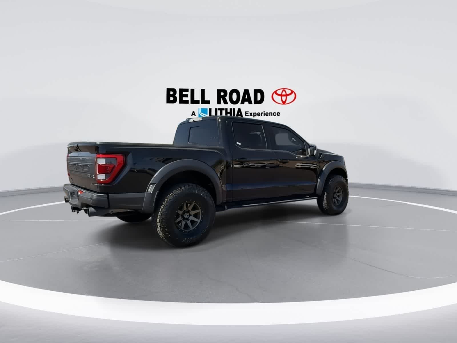 Ford F-150 Raptor 2022