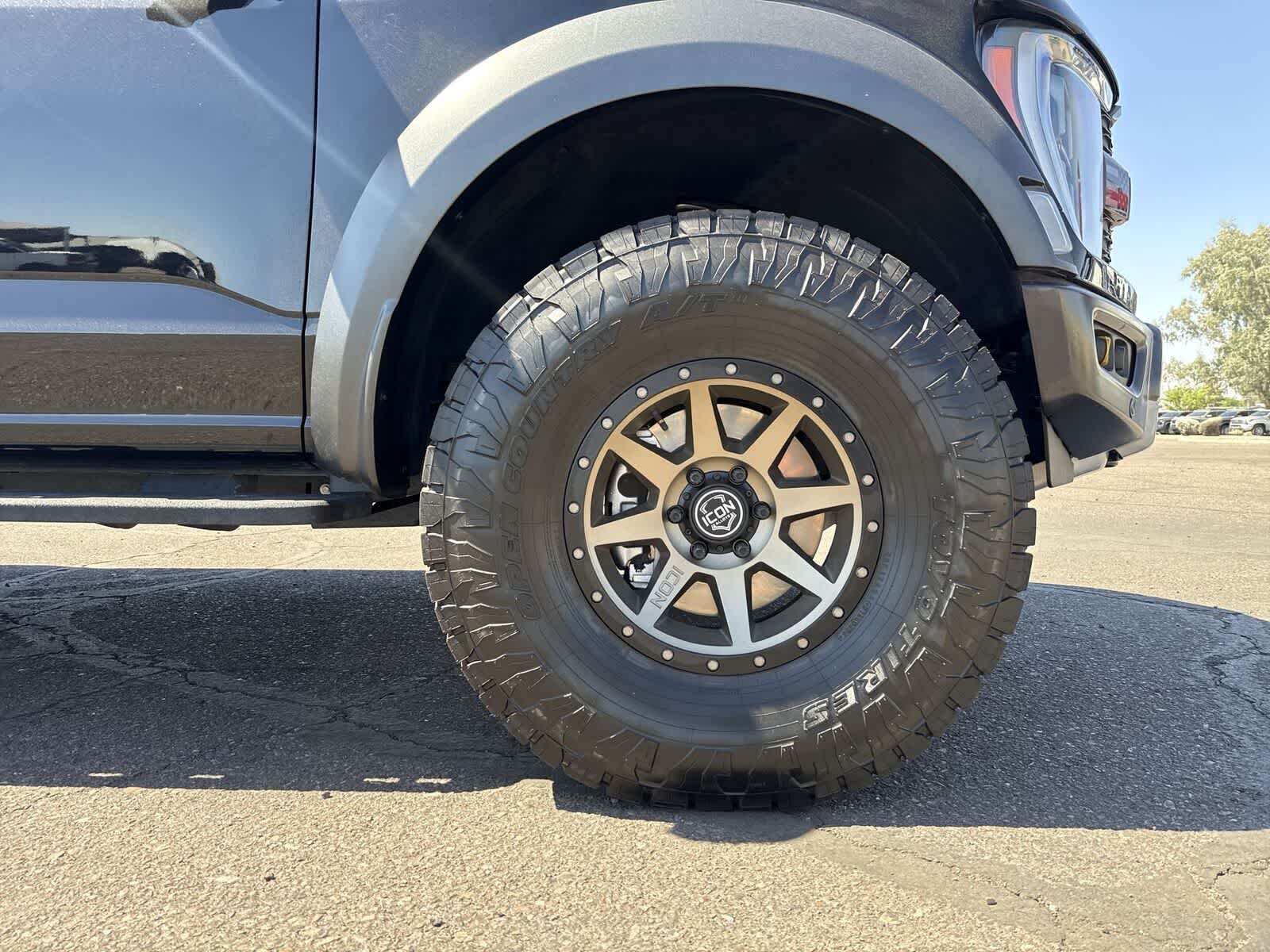 Ford F-150 Raptor 2022