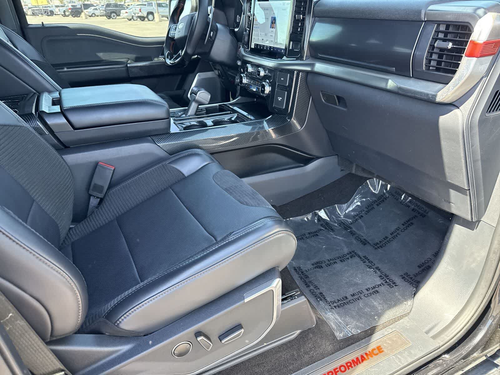 Ford F-150 Raptor 2022