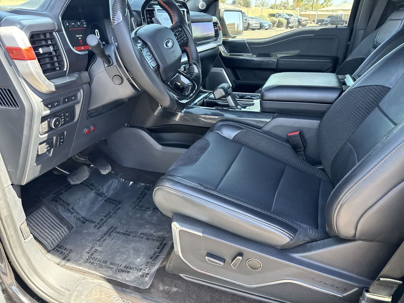 Ford F-150 Raptor 2022