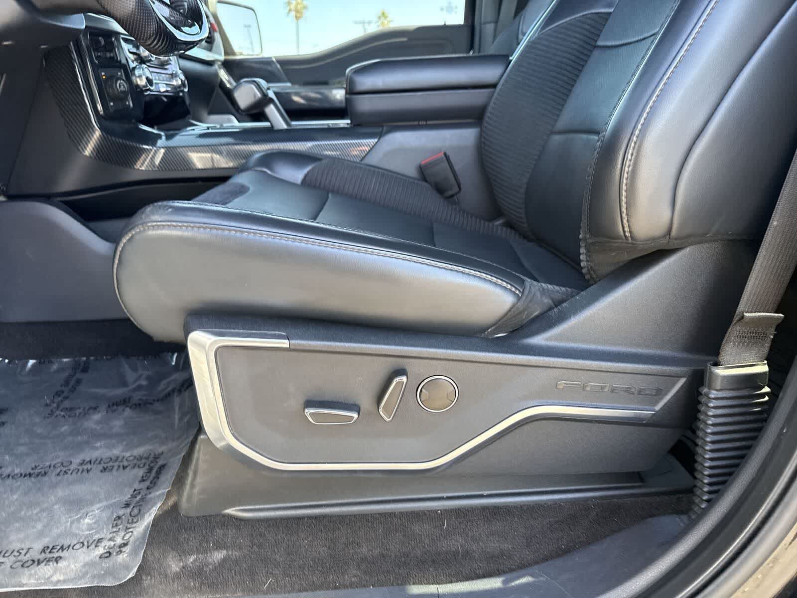 Ford F-150 Raptor 2022