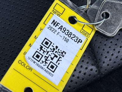 Ford F-150 Raptor 2022