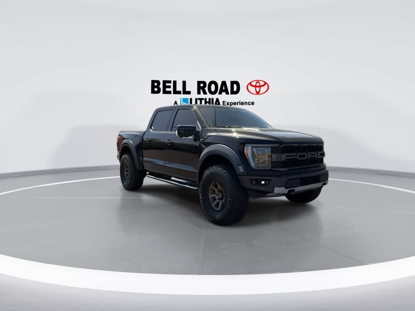 Ford F-150 Raptor 2022