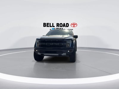 Ford F-150 Raptor 2022