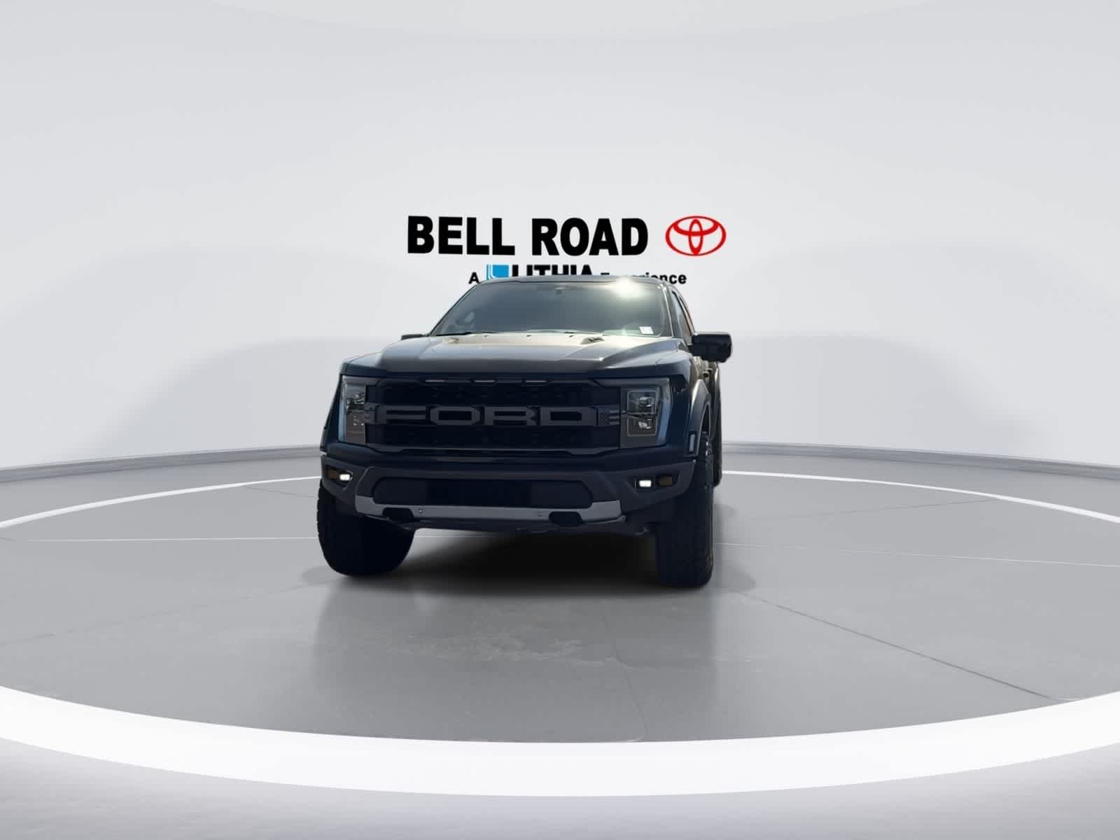 Ford F-150 Raptor 2022