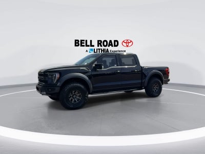 Ford F-150 Raptor 2022