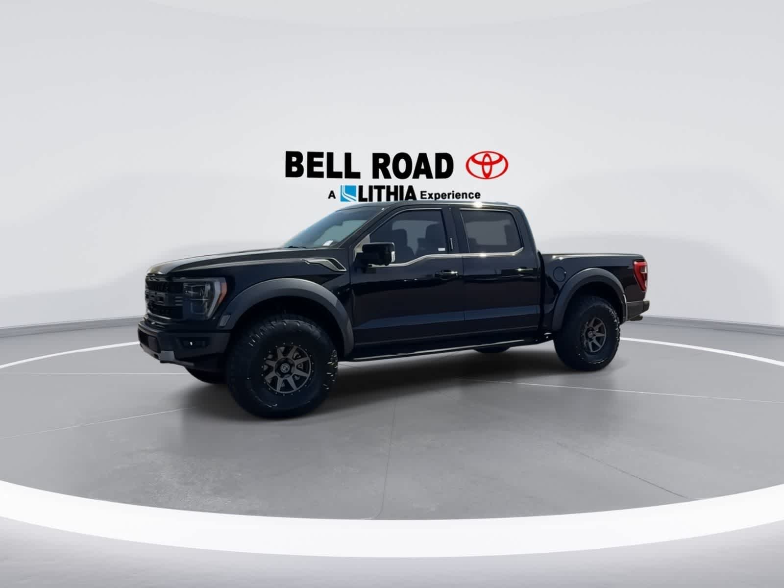 Ford F-150 Raptor 2022