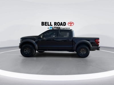 Ford F-150 Raptor 2022