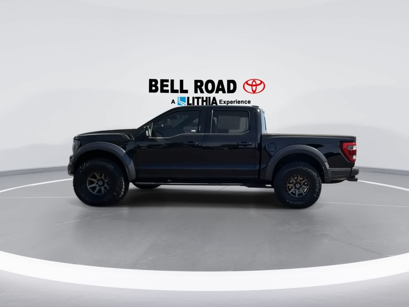 Ford F-150 Raptor 2022