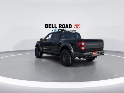 Ford F-150 Raptor 2022