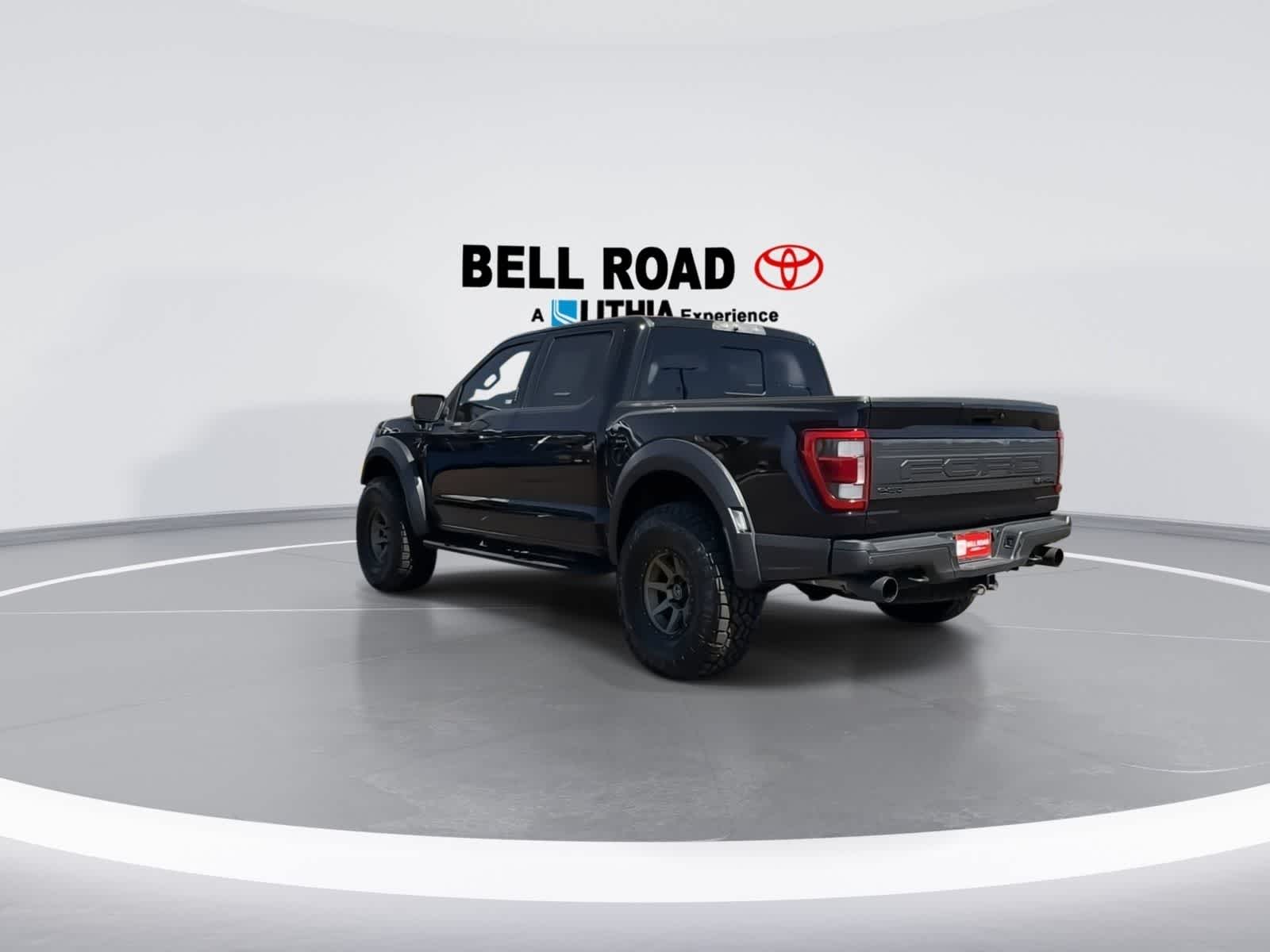 Ford F-150 Raptor 2022