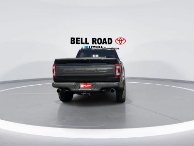 Ford F-150 Raptor 2022