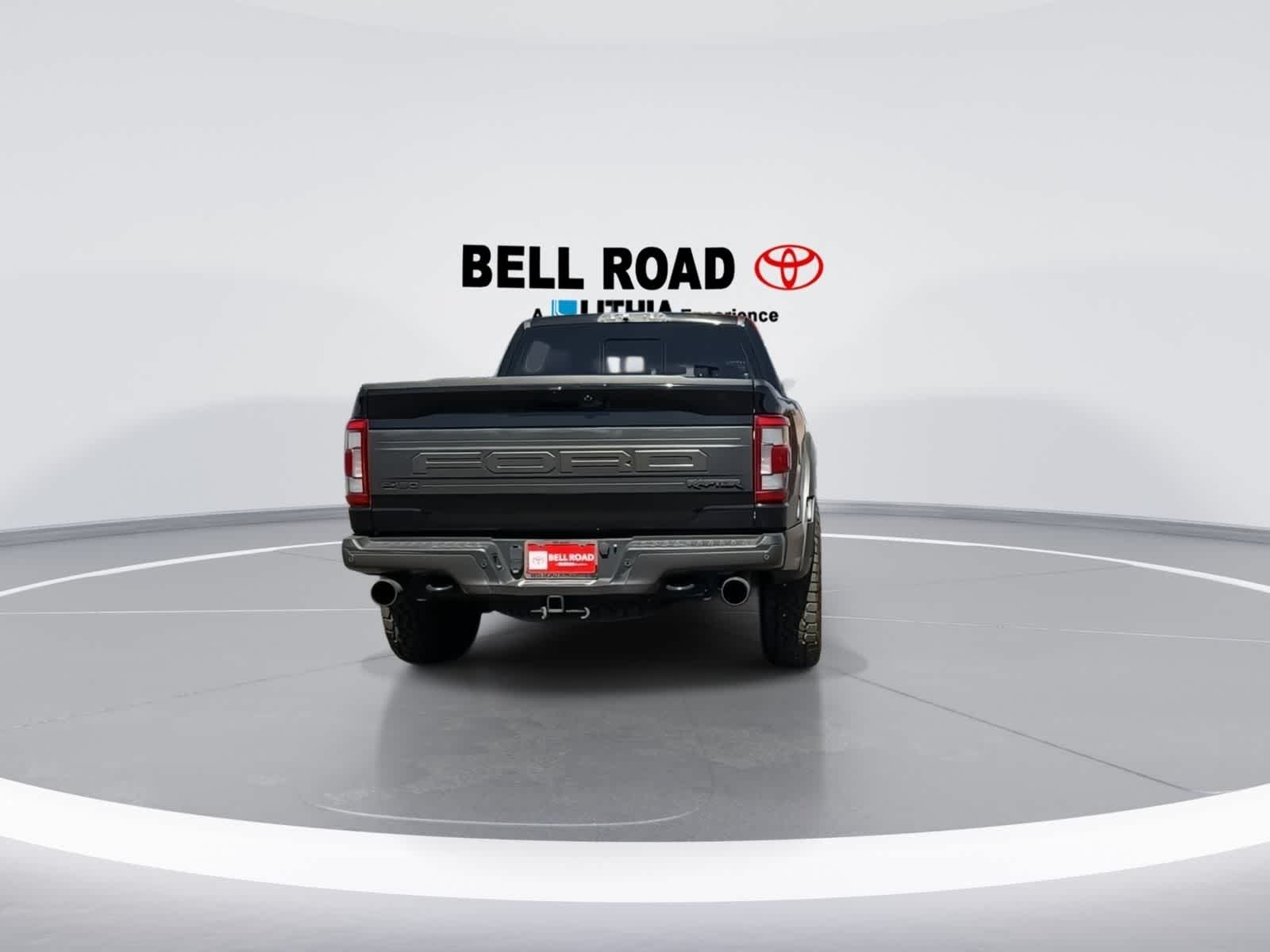 Ford F-150 Raptor 2022