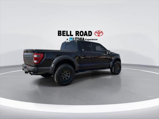 Ford F-150 Raptor 2022