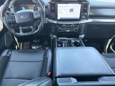 Ford F-150 Raptor 2022