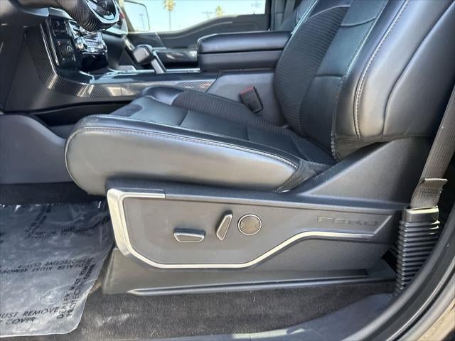 Ford F-150 Raptor 2022