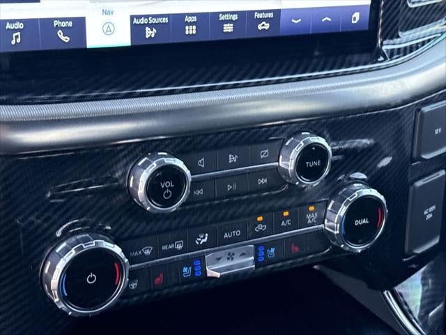 Ford F-150 Raptor 2022