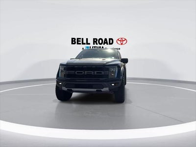 Ford F-150 Raptor 2022