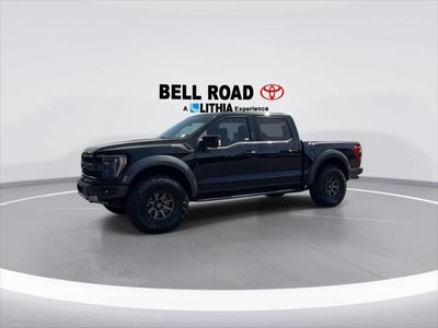Ford F-150 Raptor 2022