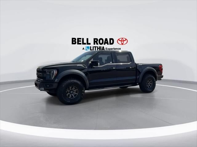 Ford F-150 Raptor 2022