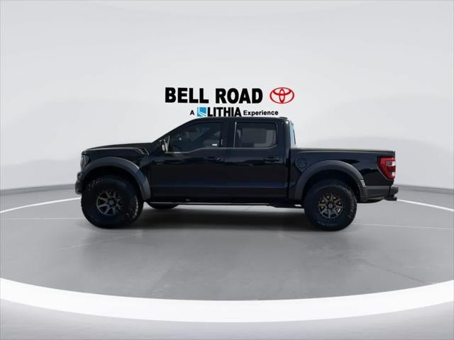 Ford F-150 Raptor 2022