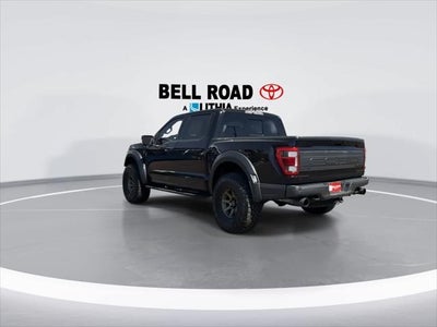 Ford F-150 Raptor 2022