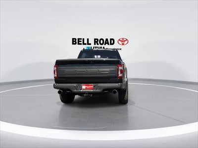 Ford F-150 Raptor 2022