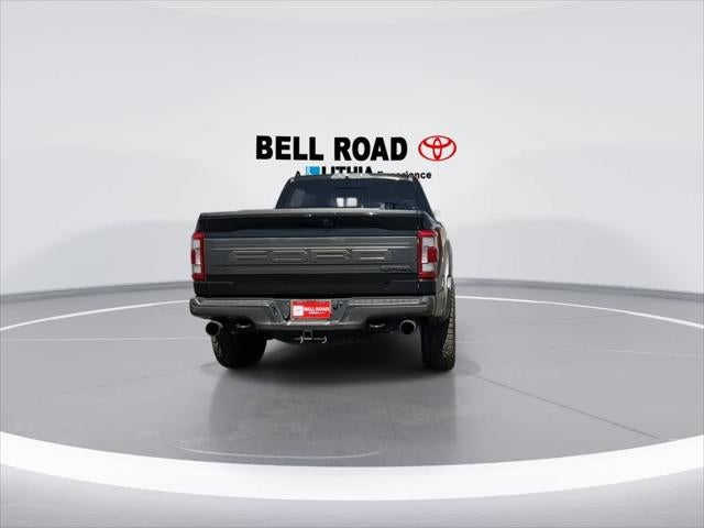 Ford F-150 Raptor 2022