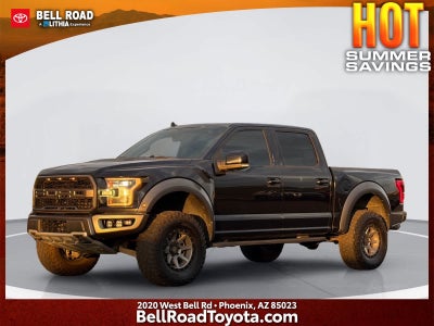 Ford F-150 Raptor 2019