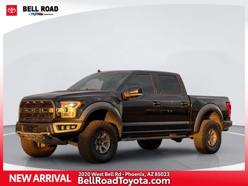 Ford F-150 Raptor 2019