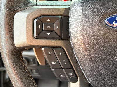 Ford F-150 Raptor 2019