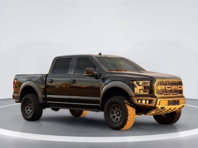 Ford F-150 Raptor 2019