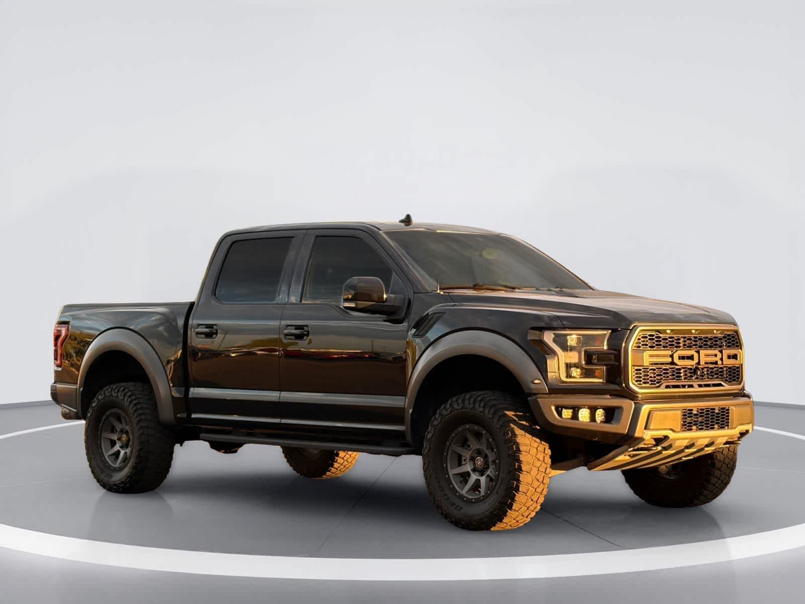 Ford F-150 Raptor 2019