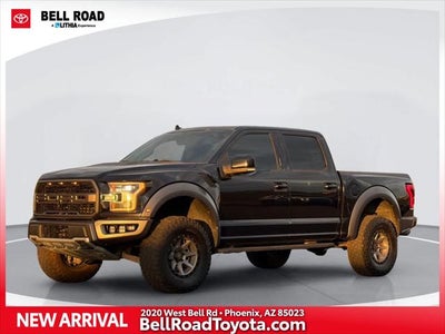 Ford F-150 Raptor 2019