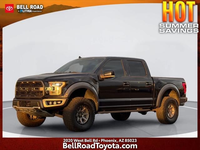 Ford F-150 Raptor 2019
