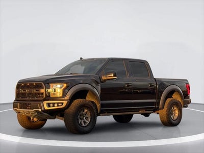Ford F-150 Raptor 2019