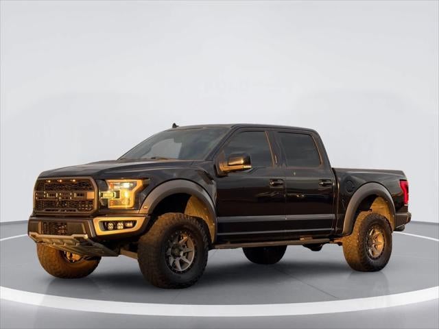 Ford F-150 Raptor 2019