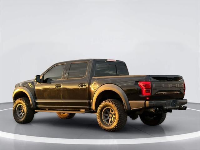 Ford F-150 Raptor 2019