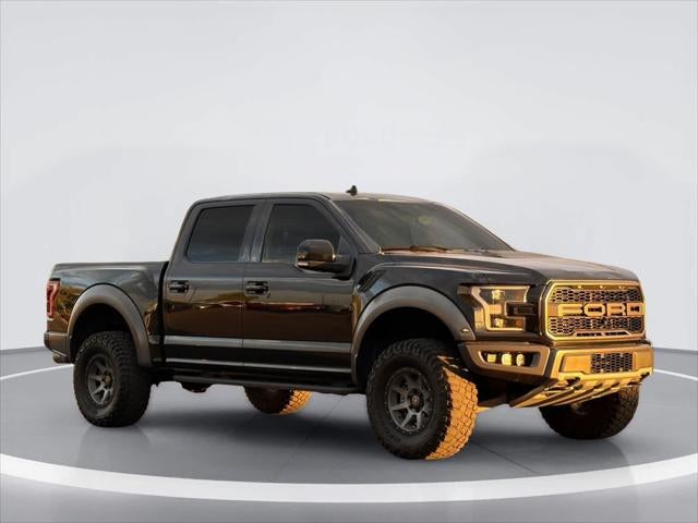 Ford F-150 Raptor 2019