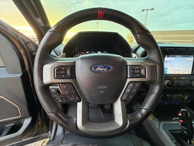 Ford F-150 Raptor 2019