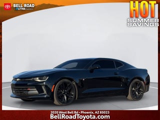 Chevrolet Camaro 1LT de 2017