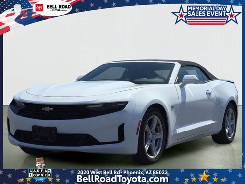 Chevrolet Camaro 1LT 2023