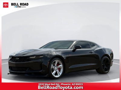 Chevrolet Camaro LT1 2021
